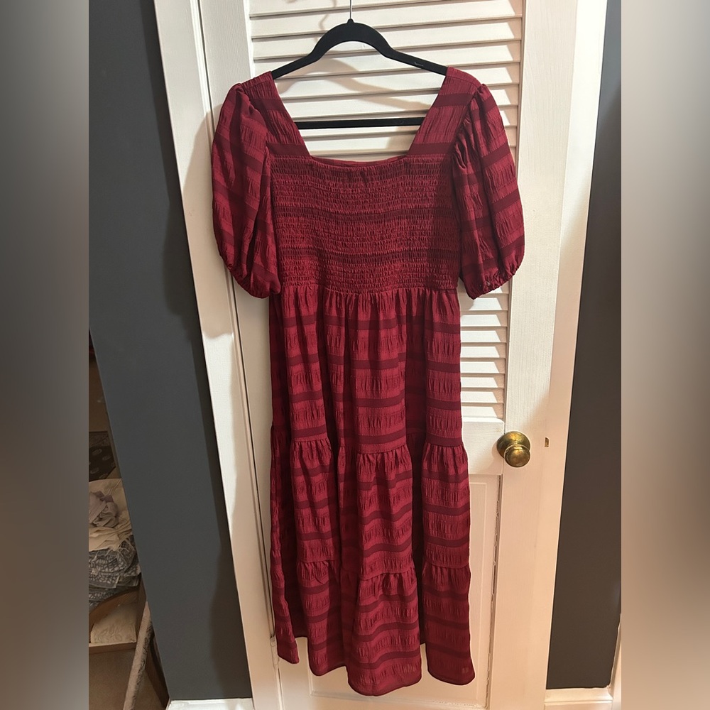 Piper & Scoot Maxi Dress - Picture 5 of 5